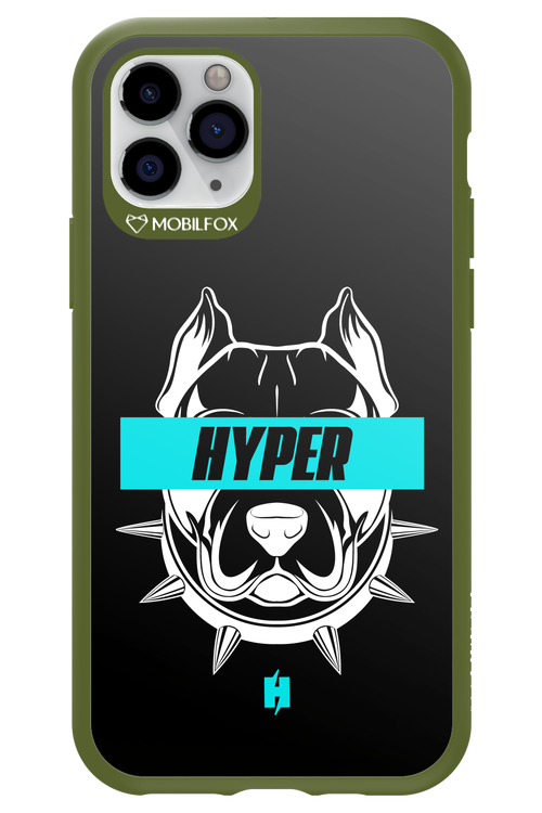 BULL Black - Apple iPhone 11 Pro