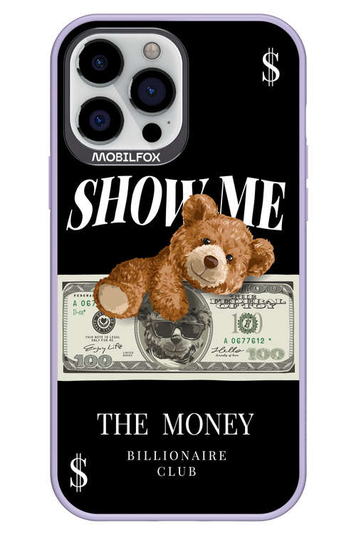 Show Me The Money 2.0 - Apple iPhone 13 Pro Max