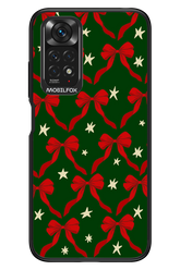 Bow & Stars (Green) - Xiaomi Redmi Note 11/11S 4G