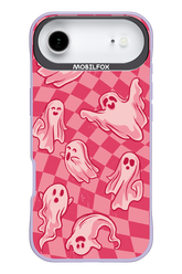 Strawberry Ghosts - Apple iPhone 17 Air