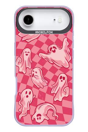 Strawberry Ghosts - Apple iPhone 17 Air