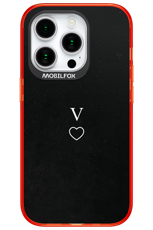 V Black 2.0 - Apple iPhone 15 Pro