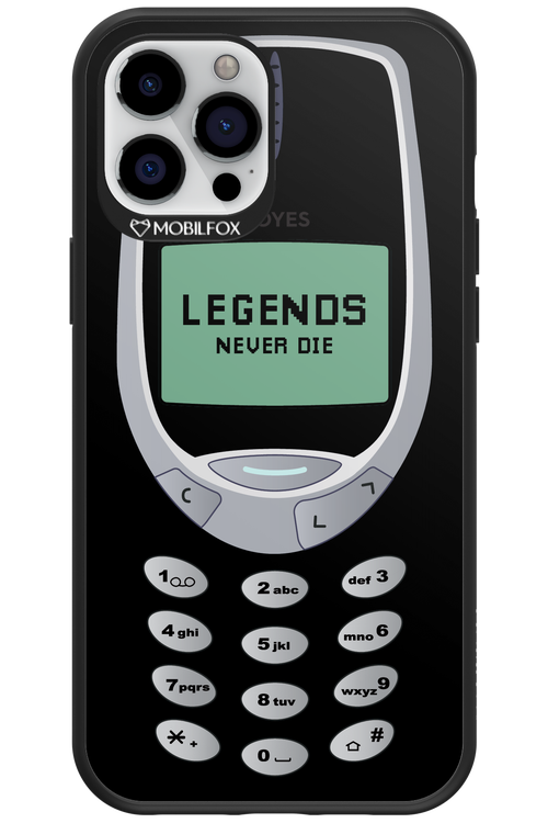 Legends Never Die 2.0 - Apple iPhone 12 Pro Max