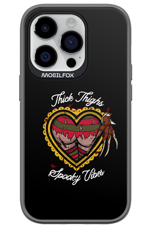 Hot Nightmare - Apple iPhone 14 Pro