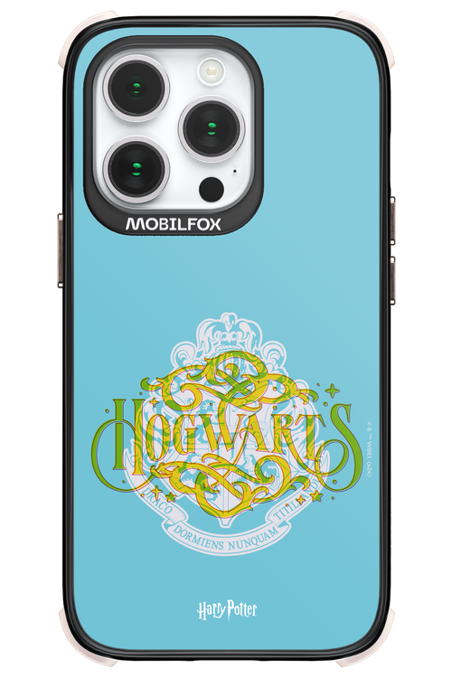 Hogwarts School of Witchcraft and Wizardry - Apple iPhone 14 Pro