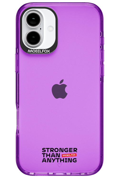 Stronger (Nude) 2.0 - Apple iPhone 16 Plus