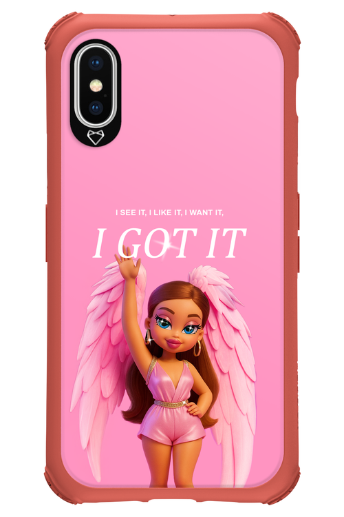 Got It - Apple iPhone X