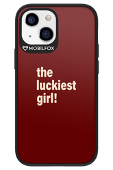 The Luckiest Girl - Apple iPhone 13 Mini