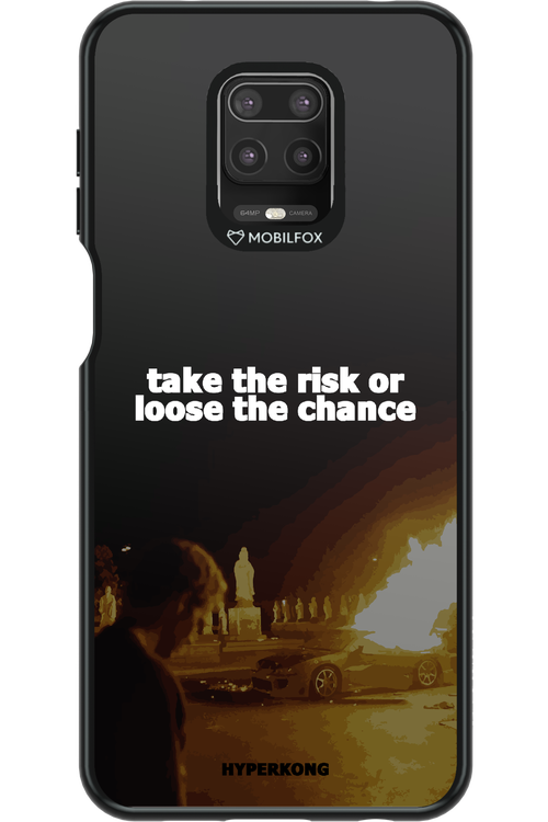 RISK 2.0 - Xiaomi Redmi Note 9 Pro
