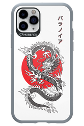 Japan dragon - Apple iPhone 11 Pro