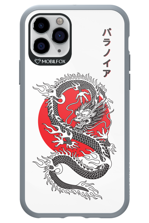 Japan dragon - Apple iPhone 11 Pro