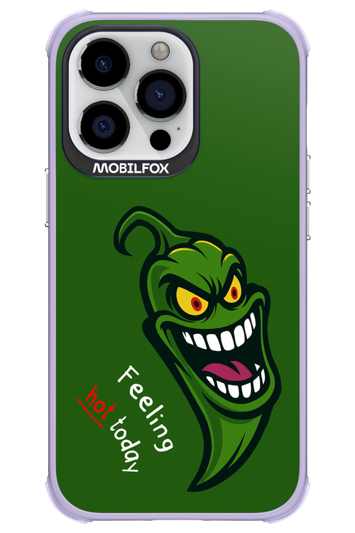 Crazy Chili - Apple iPhone 13 Pro