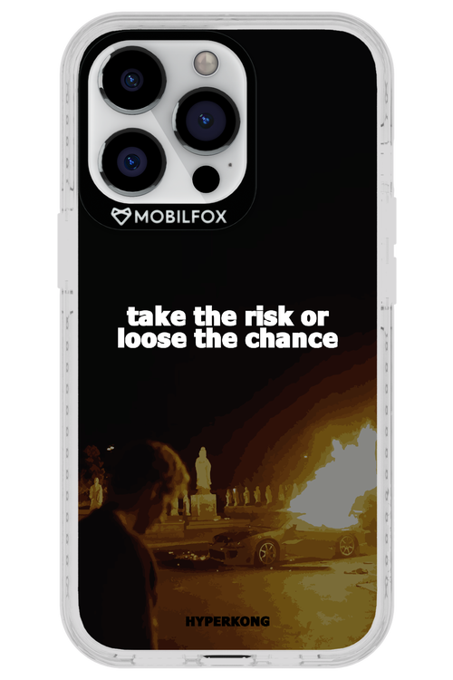 RISK - Apple iPhone 13 Pro