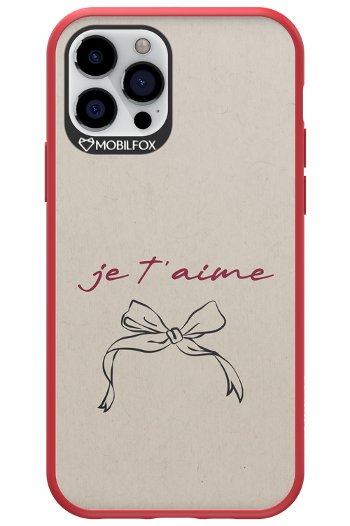 JET'AIME 2.0 - Apple iPhone 12 Pro