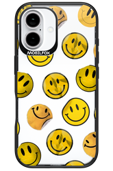 Sticker Smiley - Apple iPhone 16