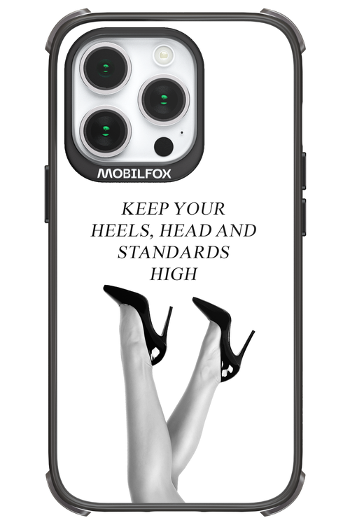 High Girl - Apple iPhone 14 Pro