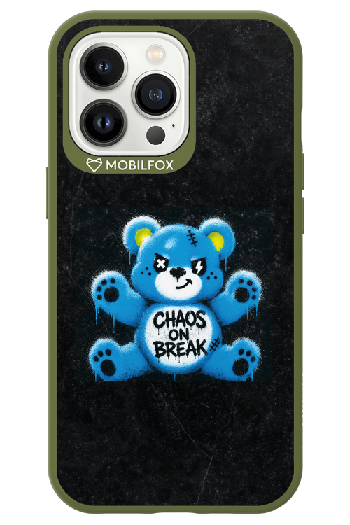 Chaos on Break 2.0 - Apple iPhone 13 Pro