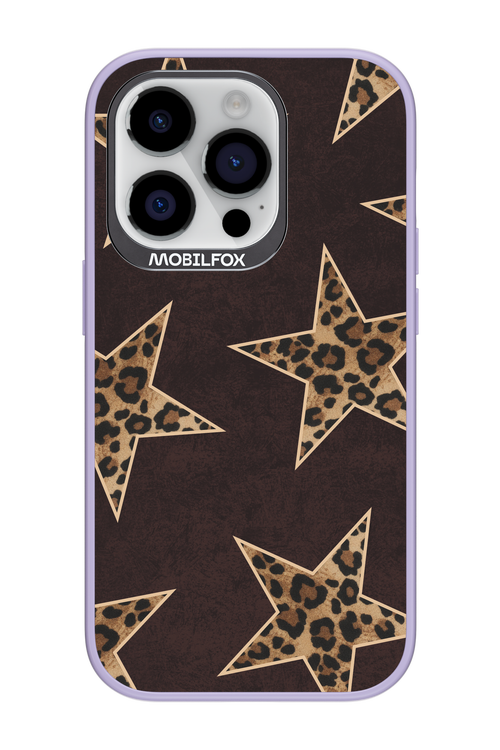 Wild Stars Brown - Apple iPhone 14 Pro