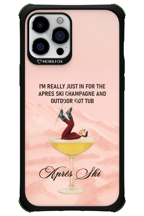 Champagne Tub - Apple iPhone 12 Pro Max