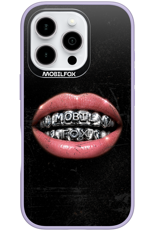 MOBILFOX GRILL 2.0 - Apple iPhone 16 Pro