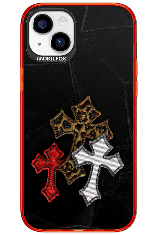 Holy Trinity 2.0 - Apple iPhone 15 Plus