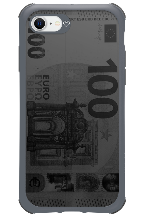 Euro Black 2.0 - Apple iPhone SE 2020