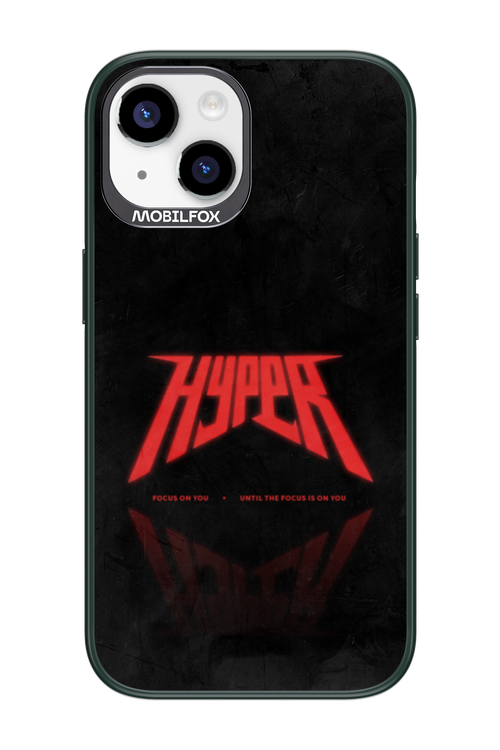 HYPER RED - Apple iPhone 14