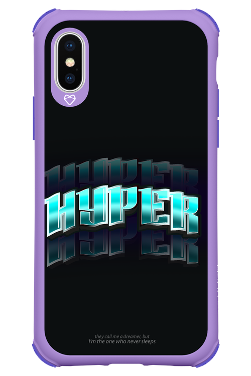 HYPER DIAMOND - Apple iPhone XS