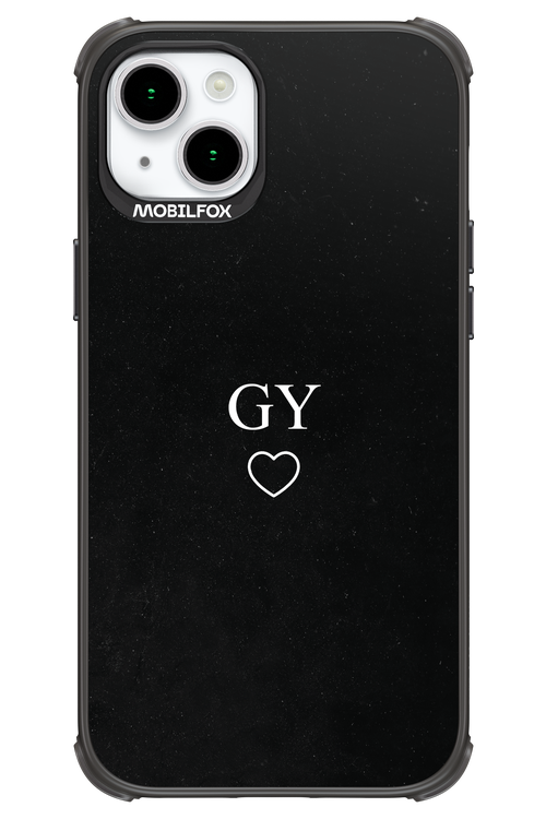 GY Black 2.0 - Apple iPhone 15 Plus