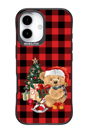 Teddy's Christmas - Apple iPhone 17