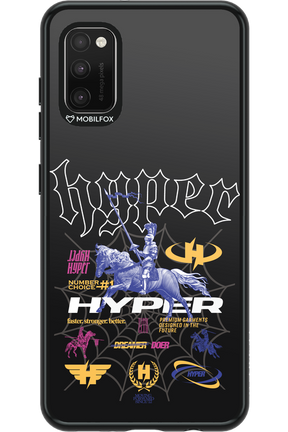 HYPER KNIGHT 2.0 - Samsung Galaxy A41