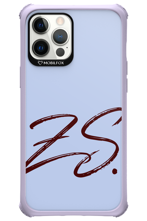 (Jellyfish Presso) ZS 2.0 - Apple iPhone 12 Pro Max