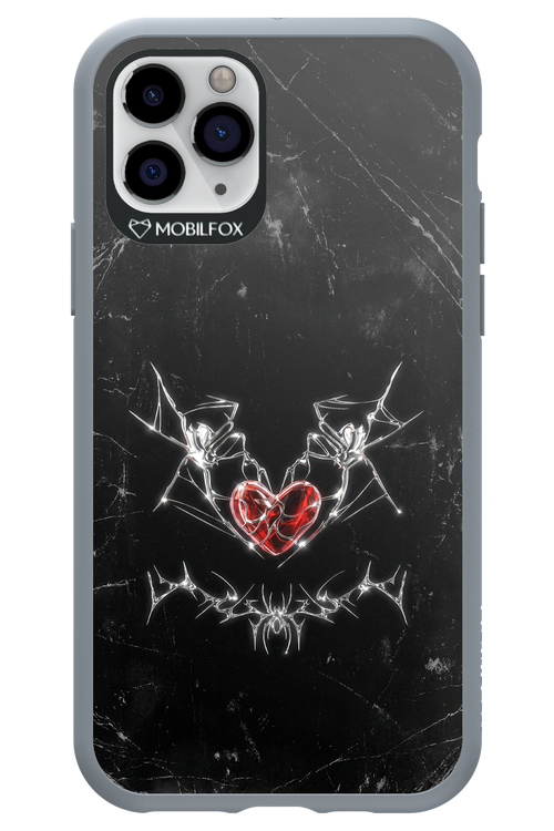 Blind Heart 2.0 - Apple iPhone 11 Pro
