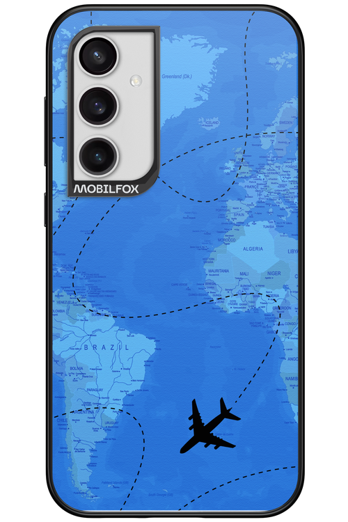 Around The World 2.0 - Samsung Galaxy S23 FE