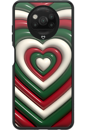 XMAS Hearts - Xiaomi Poco X3 Pro