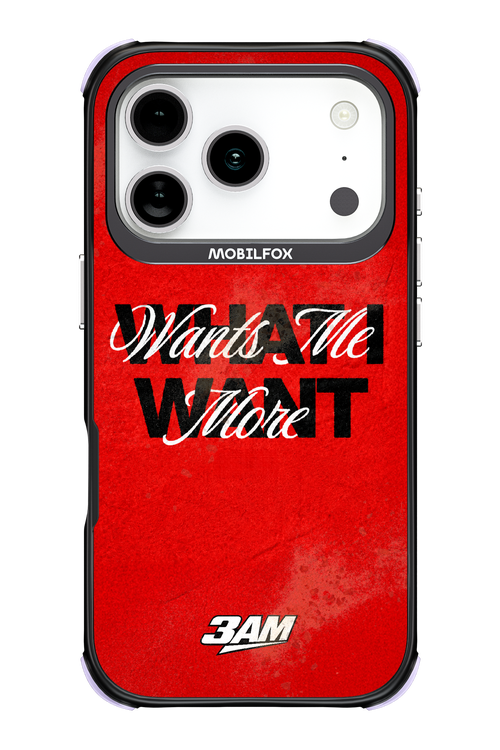 WHAT I WANT 2.0 - Apple iPhone 17 Pro