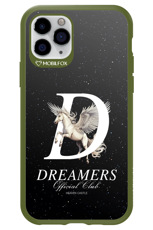 Dreamers - Apple iPhone 11 Pro