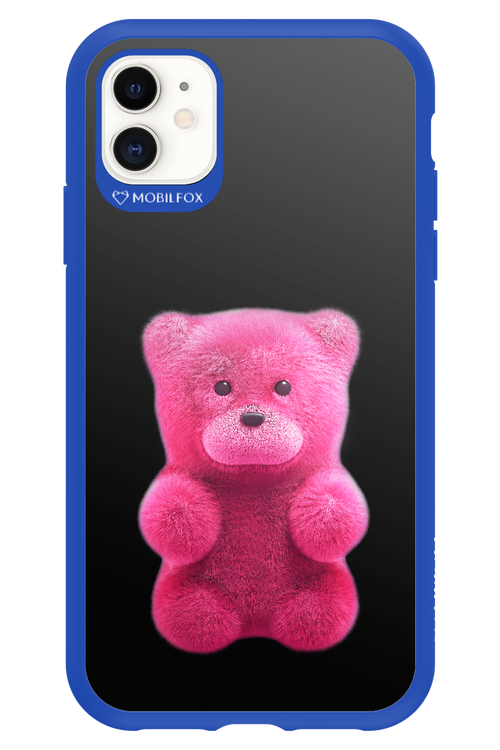 Pinky Bear - Apple iPhone 11