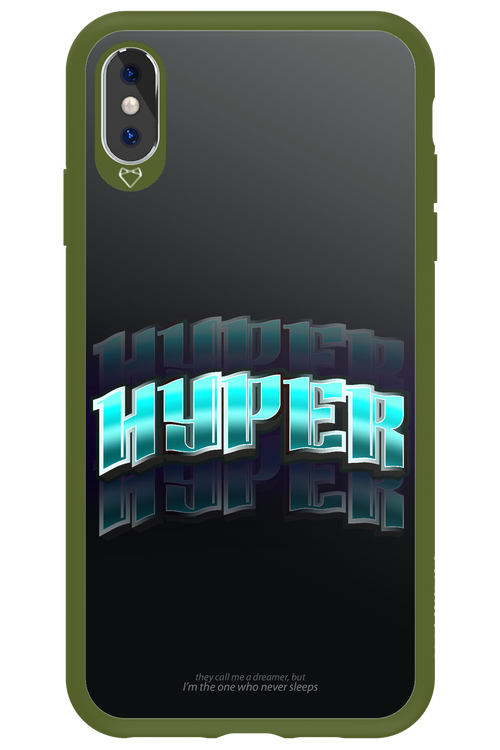 HYPER DIAMOND - Apple iPhone XS Max