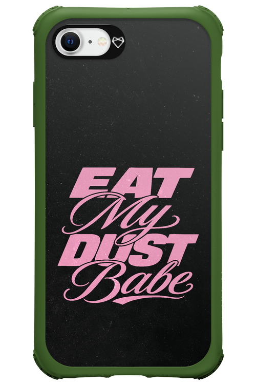 Eat My Dust 2.0 - Apple iPhone SE 2020