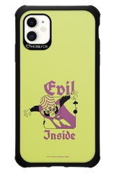 Evil inside - Apple iPhone 11