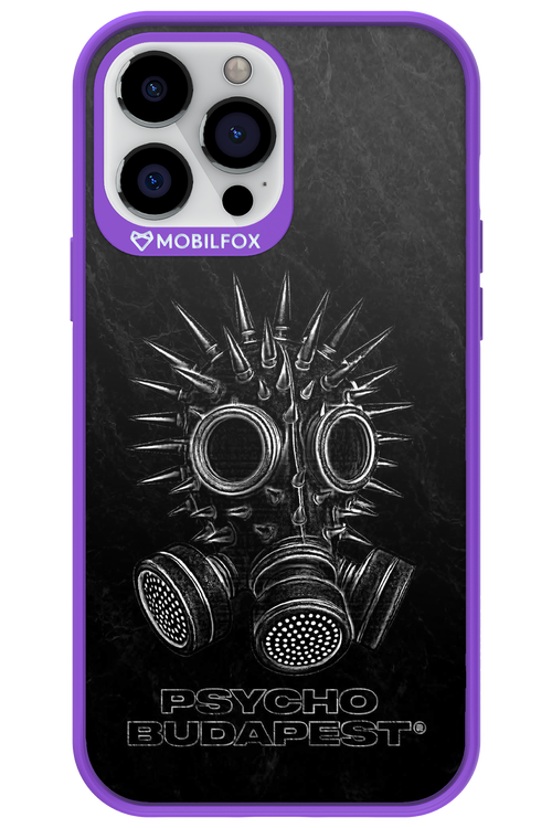 Toxic Skull - Apple iPhone 13 Pro Max