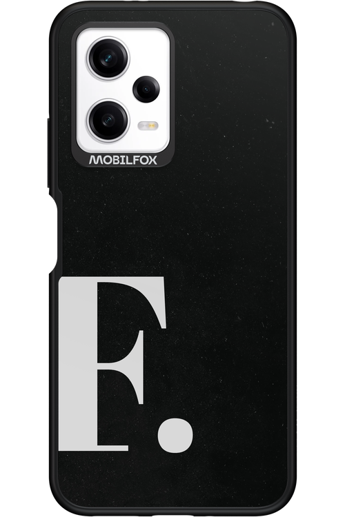 F (Off Space) 2.0 - Xiaomi Redmi Note 12 5G