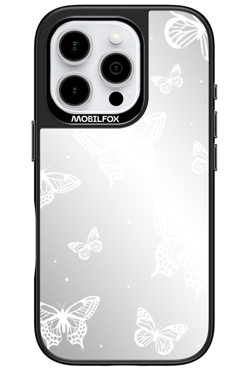 Butterfly Effect Mirror - Apple iPhone 16 Pro