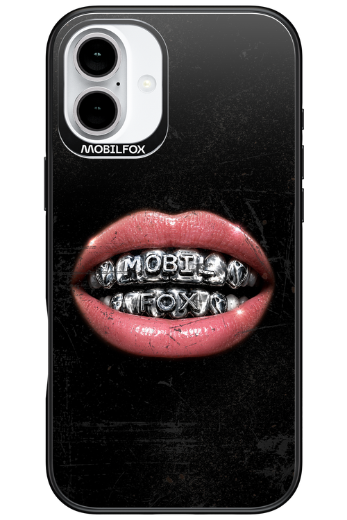 MOBILFOX GRILL 2.0 - Apple iPhone 16 Plus