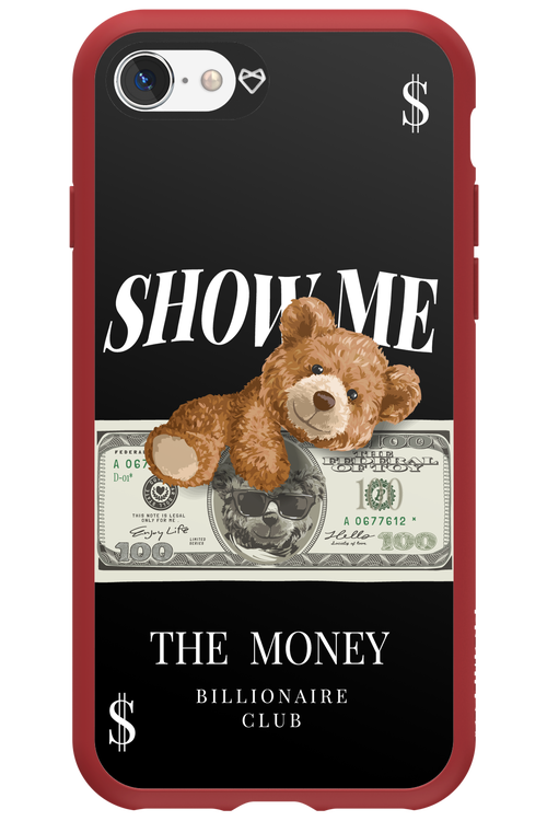 Show Me The Money - Apple iPhone SE 2022