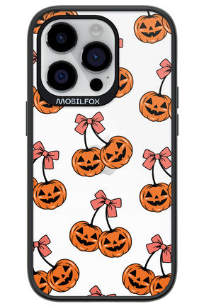 Pumpkin Cherry - Apple iPhone 14 Pro