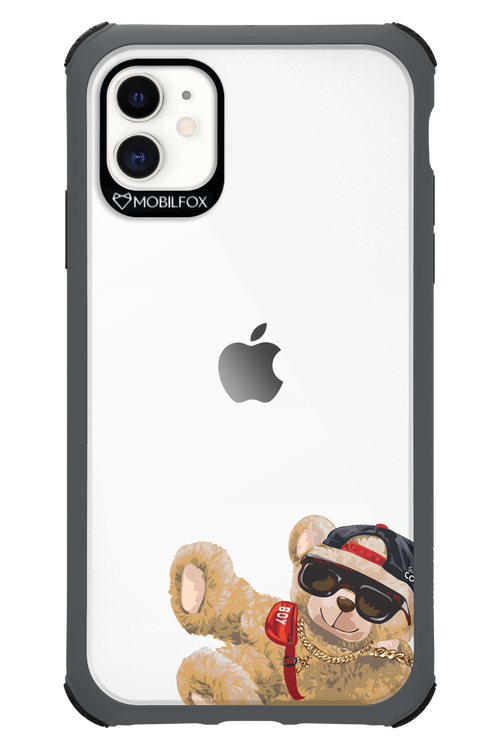 Relax Bear - Apple iPhone 11