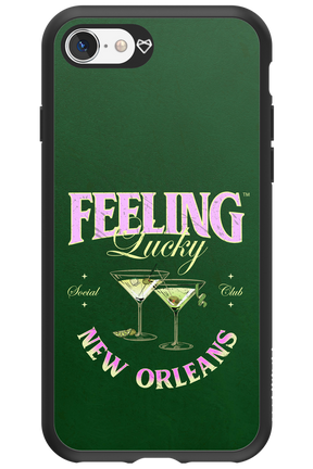 Feeling Lucky - Apple iPhone SE 2022