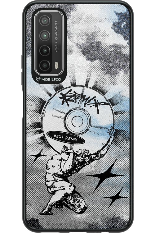 Techno God 2.0 - Huawei P Smart 2021
